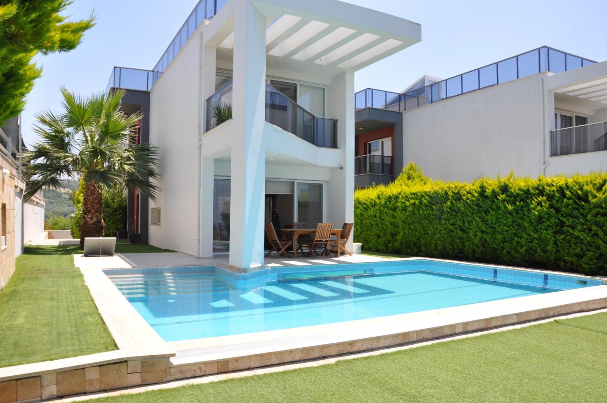 Exclusive Villas 쿠사다시 외부 사진