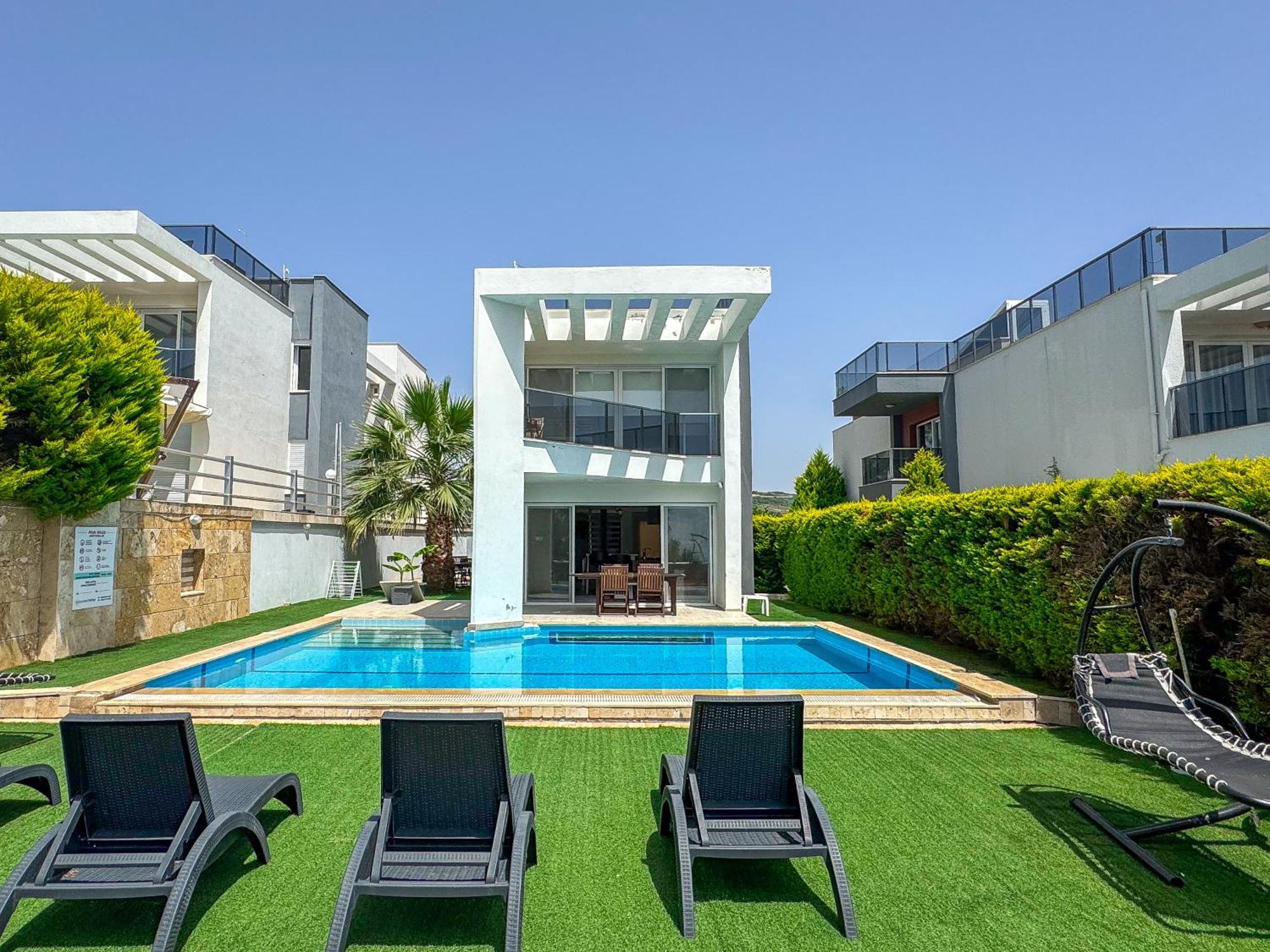 Exclusive Villas 쿠사다시 외부 사진