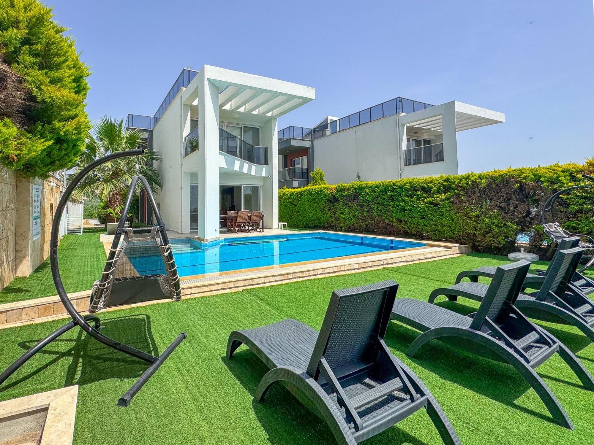 Exclusive Villas 쿠사다시 외부 사진