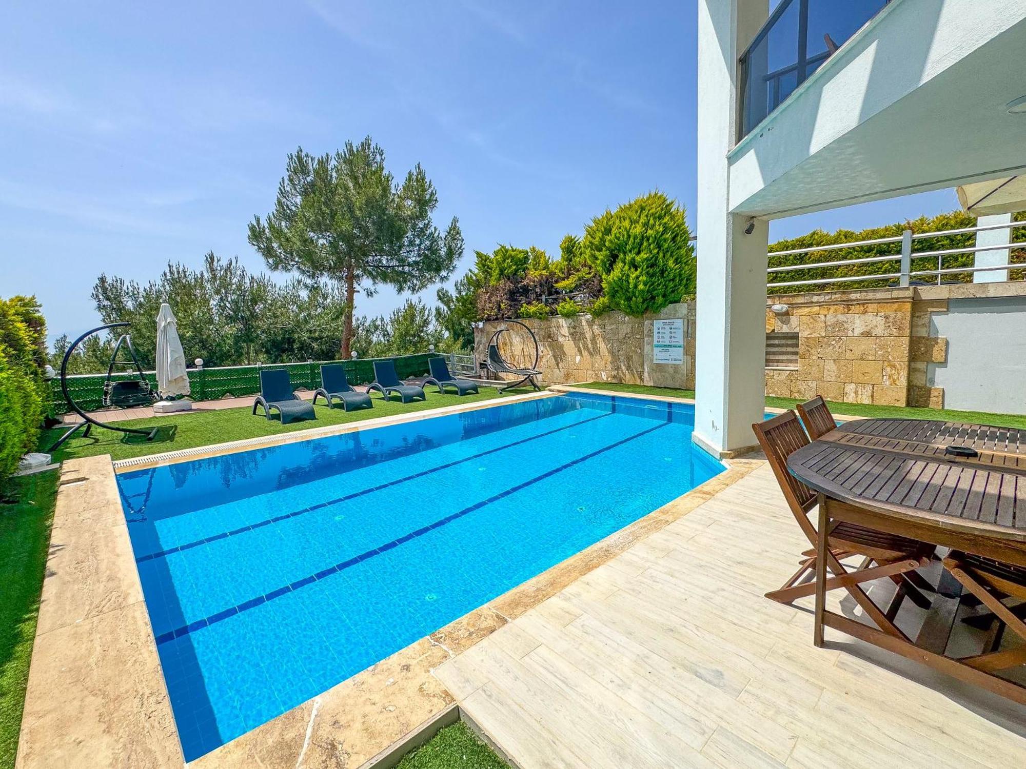 Exclusive Villas 쿠사다시 외부 사진