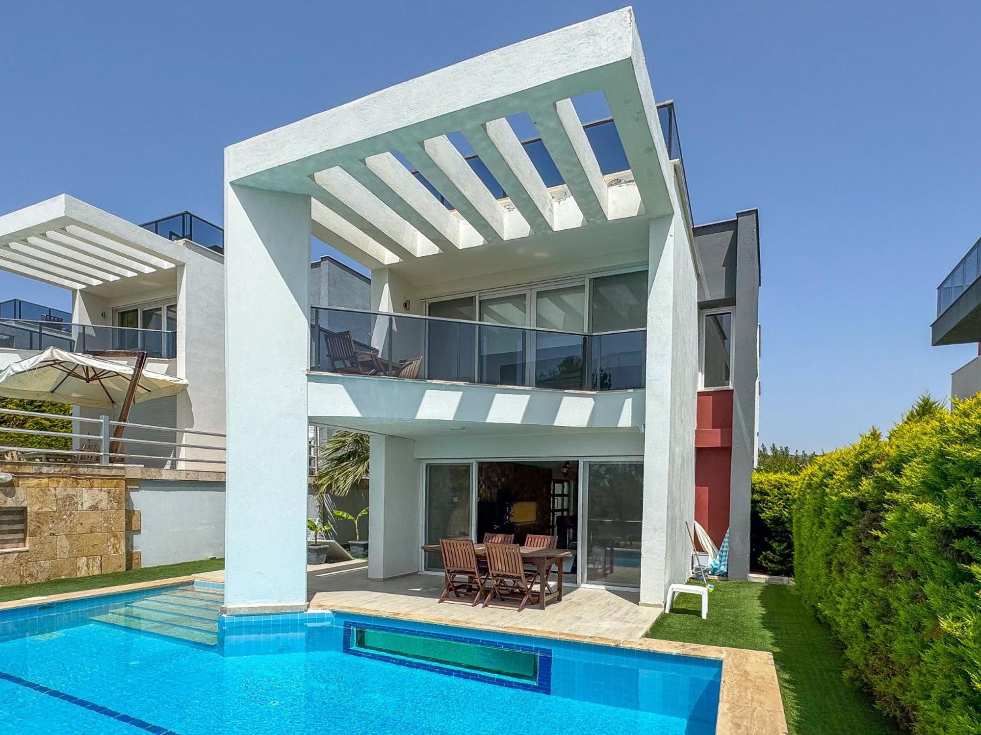 Exclusive Villas 쿠사다시 외부 사진