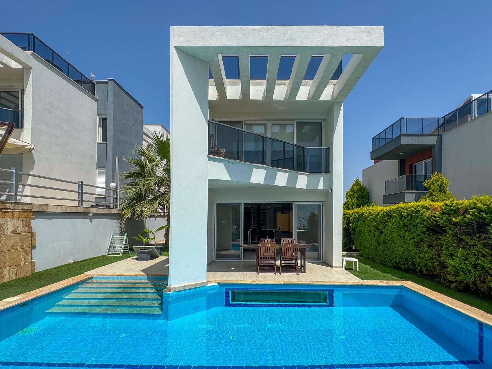Exclusive Villas 쿠사다시 외부 사진